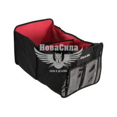 Сумка органайзер 58х34х31см чорна (CarLife) трансформер