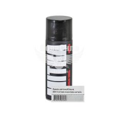 Фарба-спрей (МІТКА) 690 Снігова Королева металік 400мл