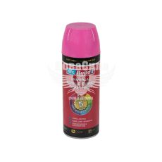 Краска аэрозольная (Mr.Build) Розовый 400мл. (RAL 4003)