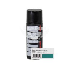 Краска аэрозольная (МІТКА) Морская волна 400мл (RAL 5021)