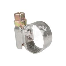 Хомут патрубка 8х12 нерж. (Vortex) (уп. 20шт.)