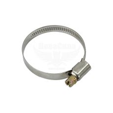 Хомут патрубка 32х50 сталевий (Zollex) GT (уп. 100шт.)