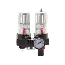 Фільтр очисник повітря (Yato) 1/4 (подвійний) (90см. куб.)