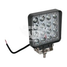 Фара світлодіодна LED 48W 6000К (ДК) (110х128мм.)