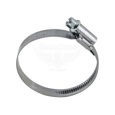 Хомут патрубка 40х60 нерж. (Norma) (уп. 50шт.)