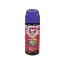 Краска аэрозольная (Mr.Build) Сиреневый 400мл. (RAL 4005)