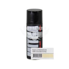 Фарба-спрей (МІТКА) Слонова кістка 400мл (RAL 1015)