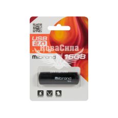 Флешка (USB) 16GB (Mibrand) Grizzly