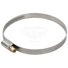 Хомут патрубка 70х90 нерж. (Vortex) (уп. 10шт.)