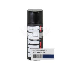 Фарба-спрей (МІТКА) Темно-синя 400мл (RAL 5022)