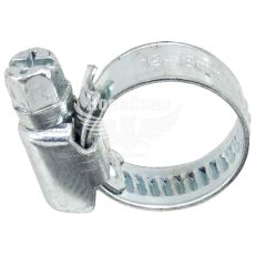 Хомут патрубка 12х18 нерж. (CarLife) (уп. 100шт.)