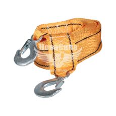 Трос буксира 2т. 6м. крюк (Lavita) (поліетилен)