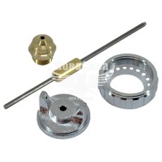 Форсунки для пульверизатора 2.5мм. (Intertool) (для PT-0204, PT-0205, PT-0210, PT-0211)