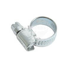 Хомут патрубка 10х16 нерж. (CarLife) (уп. 100шт.)