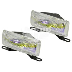 Фара протитуманна (Lavita) хамелеон HY-171/R (130x55мм.)