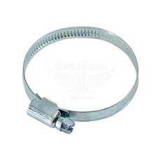 Хомут патрубка 40х60 нерж. (CarLife) (уп. 50шт.)