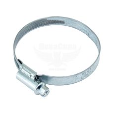 Хомут патрубка 40х60 цинк (Norma) (уп. 50шт.)