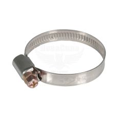 Хомут патрубка 32х50 нерж. (Vortex) (уп. 10шт.)