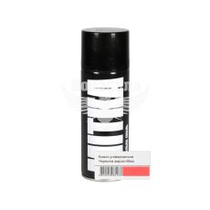 Фарба-спрей високотемпературна (МІТКА) Червона 400мл. (600*С)