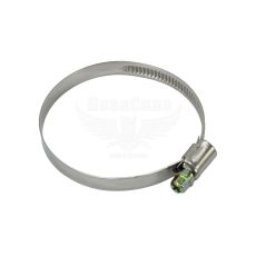 Хомут патрубка 50х70 сталевий (Zollex) GT (уп. 50шт.)