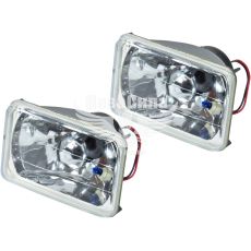 Фара протитуманна (Dlaa) біла W500SW