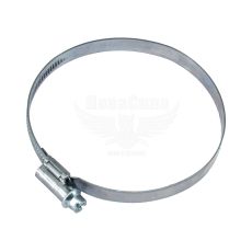Хомут патрубка 70х90 нерж. (Norma) (уп. 25шт.)