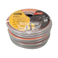 Шланг для полива 1/2 20м. (Сила) (РОСА)