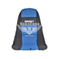 Чохли на сидіння (Saba) RENAULT PREMIUM (сині)