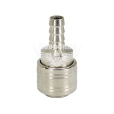 Швидкороздільне зєднання на шланг 10мм. (SOLL)