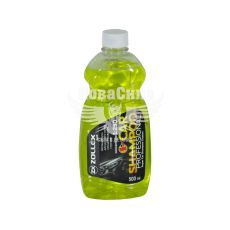 Шампунь (Zollex) конц. з воском 0.5л. (Professional)