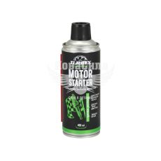 Быстрый старт для запуска диз. и бенз. двиг. (Turbex) Motor Starter 450мл. (Эфир)