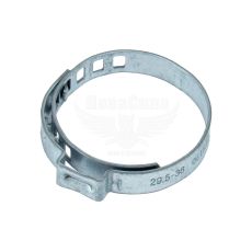 Хомут пильника гранати (Євро) 29.5х36.0 цинк (Oetiker) ширина 7мм.