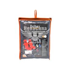 Чохли на сидіння (майки) (Beltex) Унів. перед. сірі Polo (к-т.-2шт.)