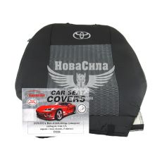 Чехлы на сиденья (Favorite) Toyota RAV-4 з05-12р.в. (универсал)