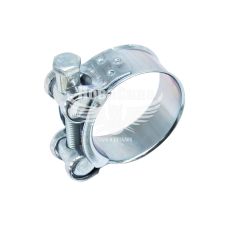 Хомут патрубка силовий 38х41 нерж. (Apro)