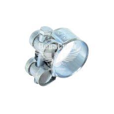 Хомут патрубка силовий 26х28 нерж. (Apro)