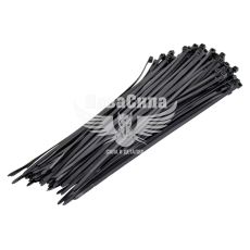 Хомут пластиковий чорний 3,6х250 (CarLife) (уп. 100шт.)