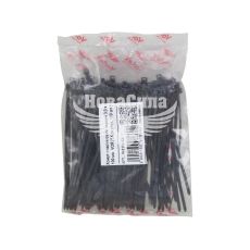 Хомут пластиковий чорний 3,0х100 (Vortex) (уп. 100шт.)