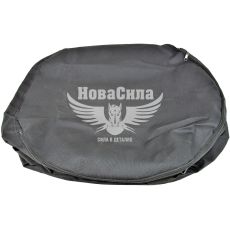 Чехол на колесо (Beltex) S черный 60-19см. R13-14 (закрыт)