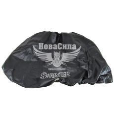 Чохол на капот Mercedes Sprinter CDI з00-06р.в (DD)