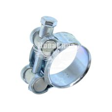 Хомут патрубка силовий 29х31 нерж. (Apro)