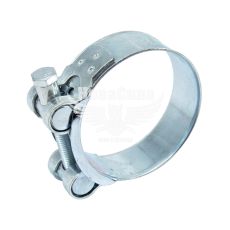 Хомут патрубка силовий 56х59 нерж. (Apro)