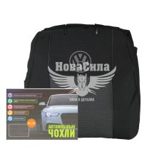 Чохли на сидіння (Авто Жакард) VW Caddy з04-10р.в. 5-місць 100%