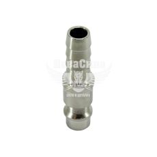 Швидкороздільне зєднання (перехідник) зі шланга 10мм. (AirKraft)