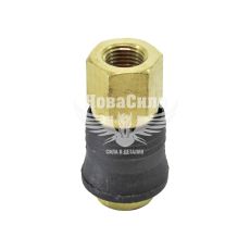 Быстрораздельное соединение з внутренней резьбой 1/4мм. (AirKraft) (Profi)