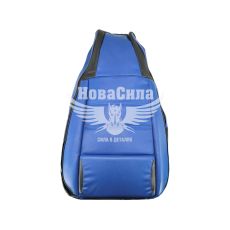 Чохли на сидіння (Україна) Chevrolet Lacetti кожа (уцінка)