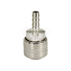 Швидкороздільне зєднання на шланг 8мм. (SOLL)