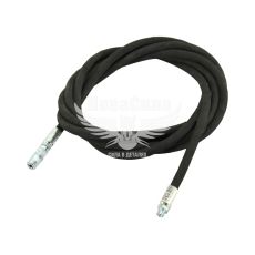 Шланг до шпріца солідолу L-4000мм. (Hico)