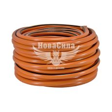 Шланг для полива 1/2 30м. (Сила) (ЦВЕТНИК)