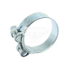 Хомут патрубка силовой 60х63 нерж. (Apro)